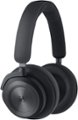 Front Zoom. Bang & Olufsen - Beoplay HX Wireless Noise Cancelling Over-the-Ear Headphones - Black Anthracite.