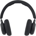Alt View Zoom 11. Bang & Olufsen - Beoplay HX Wireless Noise Cancelling Over-the-Ear Headphones - Black Anthracite.