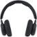 Alt View 11. Bang & Olufsen - Beoplay HX Wireless Noise Cancelling Over-the-Ear Headphones - Black Anthracite.