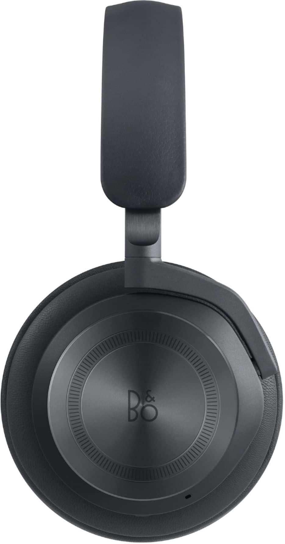 Bang & Olufsen Beoplay HX Wireless Noise Cancelling Over-the-Ear Headphones  Black Anthracite 55068BBR - Best Buy