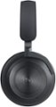 Alt View Zoom 12. Bang & Olufsen - Beoplay HX Wireless Noise Cancelling Over-the-Ear Headphones - Black Anthracite.