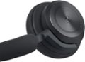 Alt View Zoom 14. Bang & Olufsen - Beoplay HX Wireless Noise Cancelling Over-the-Ear Headphones - Black Anthracite.