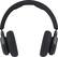 Left. Bang & Olufsen - Beoplay HX Wireless Noise Cancelling Over-the-Ear Headphones - Black Anthracite.