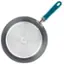 Alt View 12. Rachael Ray - Create Delicious 11-Piece Cookware Set - Gray with Teal Handles.