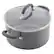 Alt View 11. Rachael Ray - Create Delicious 13-Piece Cookware Set - Gray Shimmer.