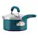 Alt View 12. Rachael Ray - Create Delicious 13-Piece Cookware Set - Teal Shimmer.