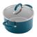 Alt View 13. Rachael Ray - Create Delicious 13-Piece Cookware Set - Teal Shimmer.