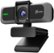 Angle Zoom. j5create - USB 3840 x 2160 Webcam for Laptops & Desktops - Black.