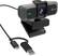 Alt View 12. j5create - USB 4K ULTRA HD Webcam - Black.