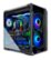 Alt View Zoom 2. Thermaltake - View 380 Gaming PC - AMD Ryzen™ 7 5800X CPU - NVIDIA® GeForce RTX™ 3080 - 16GB - 1TB Gen4 NVMe.