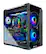 Alt View 2. Thermaltake - View 380 Gaming PC - AMD Ryzen™ 7 5800X CPU - NVIDIA® GeForce RTX™ 3080 - 16GB - 1TB Gen4 NVMe.