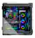 Alt View 5. Thermaltake - View 380 Gaming PC - AMD Ryzen™ 7 5800X CPU - NVIDIA® GeForce RTX™ 3080 - 16GB - 1TB Gen4 NVMe.