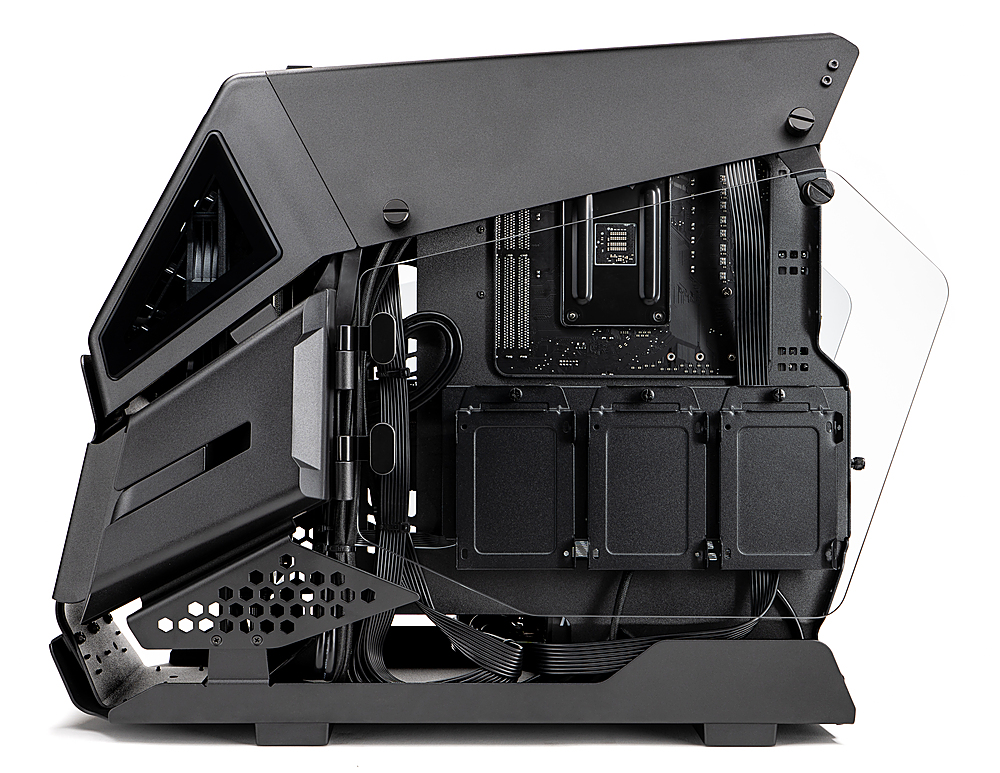 Best Buy: Thermaltake AH-370 Gaming PC AMD Ryzen 7 3700X CPU