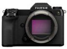 Fujifilm - GFX100S Mirrorless Camera (Body Only) - Black