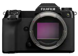 Fujifilm - GFX100S Mirrorless Camera (Body Only) - Black