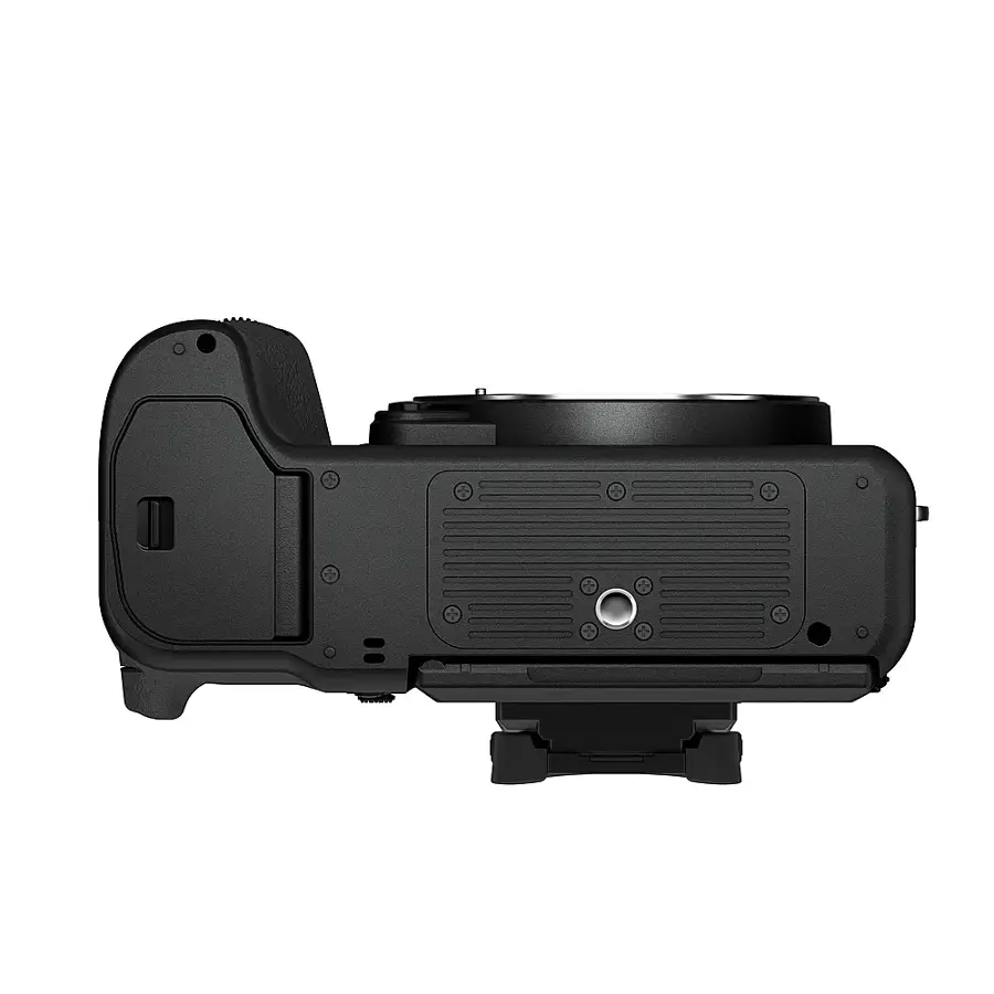 Alt View 13. Fujifilm - GFX100S Mirrorless Camera (Body Only) - Black.