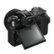 Alt View Zoom 15. Fujifilm - GFX100S Mirrorless Camera Body Only - Black.