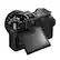 Alt View 15. Fujifilm - GFX100S Mirrorless Camera (Body Only) - Black.