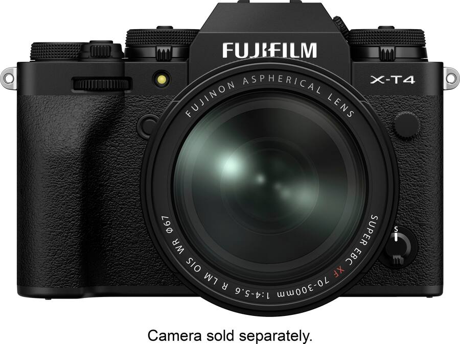 Fujifilm XF70 300mmF4 5.6 R LM OIS WR Lens Black 16666868 Fujifilm XF70 300mmF4 5.6 R LM OIS WR Lens Black 16666868