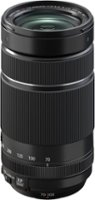 Fujifilm - XF70-300mmF4-5.6 R LM OIS WR Lens - Black - Front_Zoom