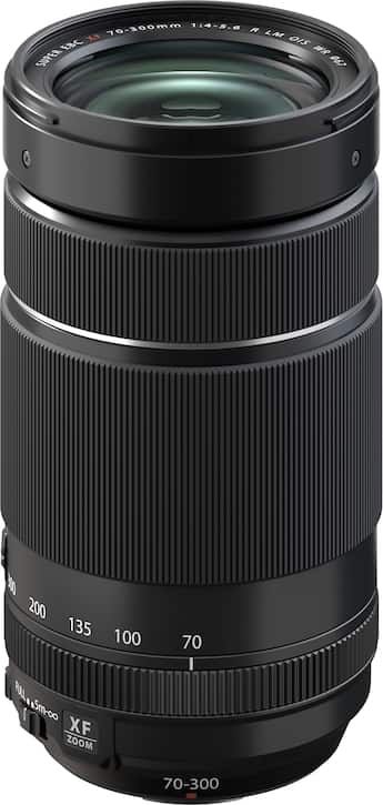 Fujifilm XF70 300mmF4 5.6 R LM OIS WR Lens Black 16666868 - Best Buy Fujifilm XF70 300mmF4 5.6 R LM OIS WR Lens Black 16666868 - Best Buy