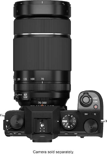 Fujifilm XF70 300mmF4 5.6 R LM OIS WR Lens Black - Best Buy Fujifilm XF70 300mmF4 5.6 R LM OIS WR Lens Black - Best Buy