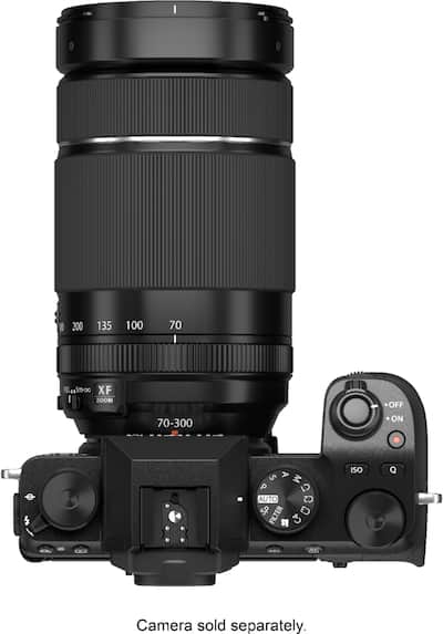 Fujifilm XF70 300mmF4 5.6 R LM OIS WR Lens Black 16666868 - Best Buy Fujifilm XF70 300mmF4 5.6 R LM OIS WR Lens Black 16666868 - Best Buy