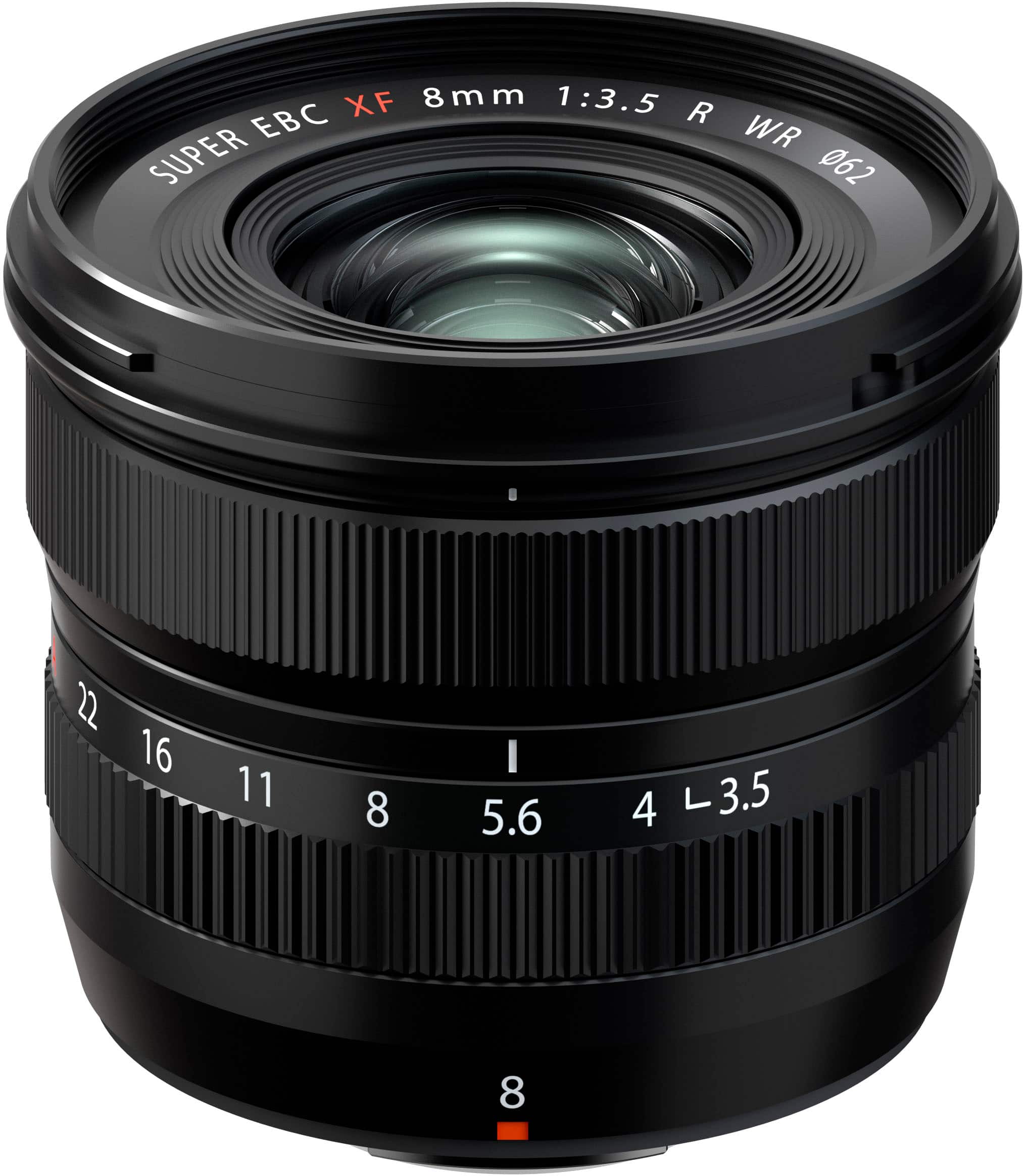 Back. Fujifilm - XF70-300mmF4-5.6 R LM OIS WR Lens - Black.