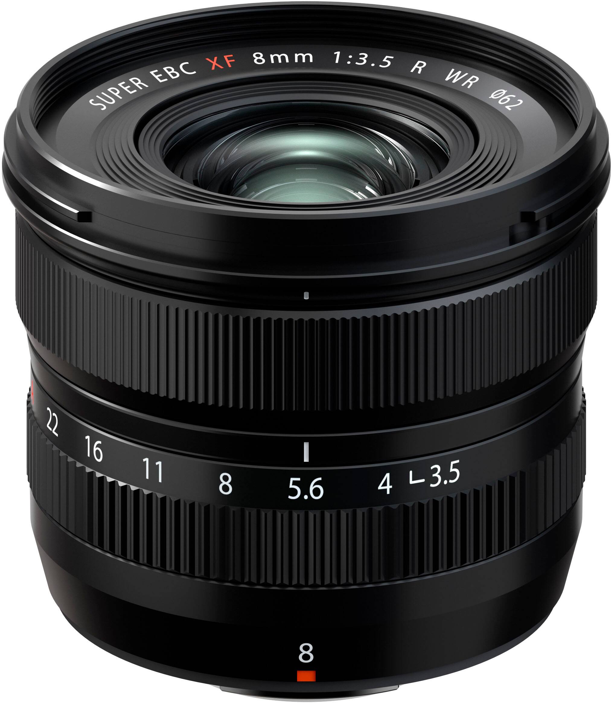 Back. Fujifilm - XF70-300mmF4-5.6 R LM OIS WR Lens - Black.