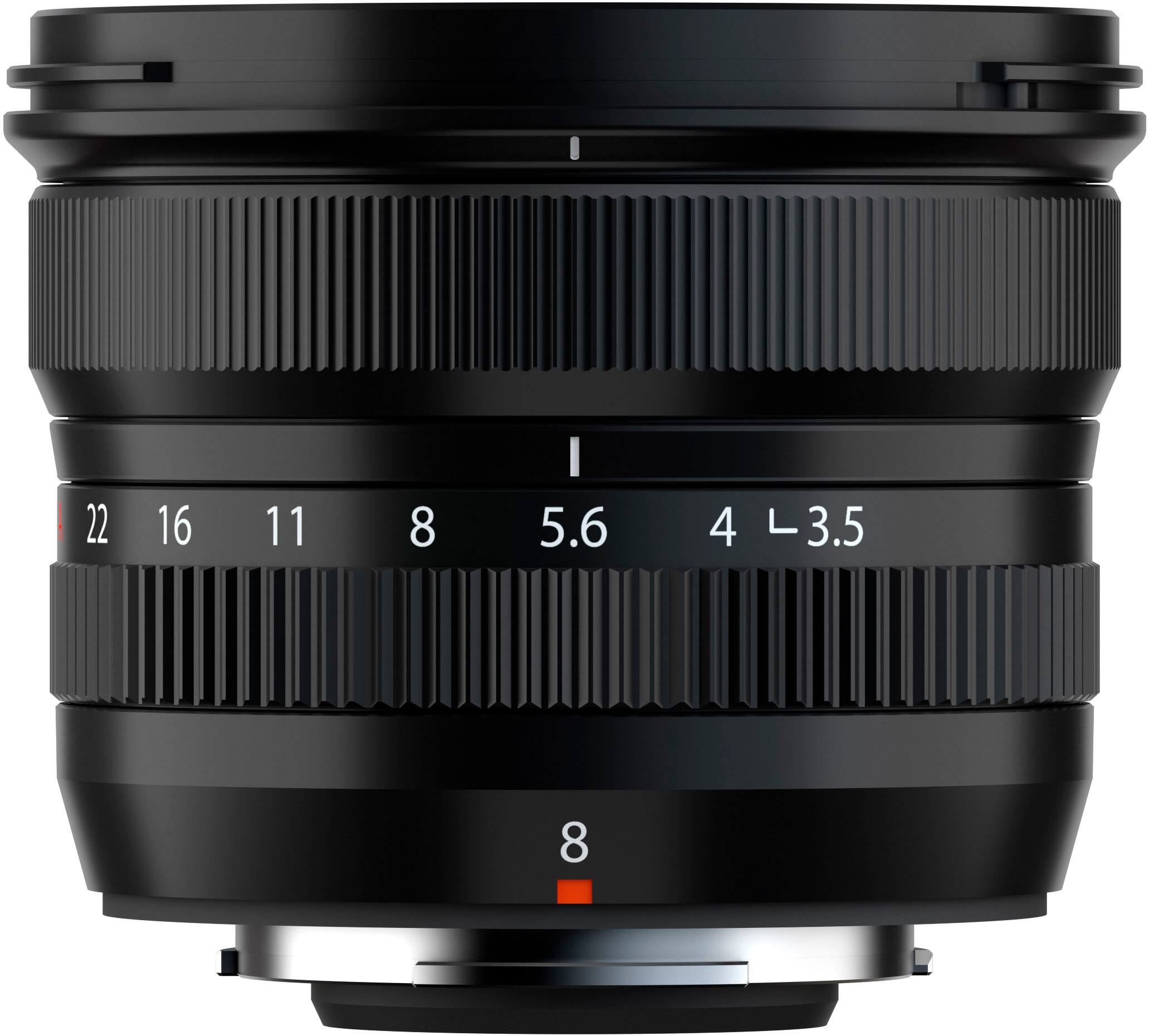 Alt View 1. Fujifilm - XF70-300mmF4-5.6 R LM OIS WR Lens - Black.