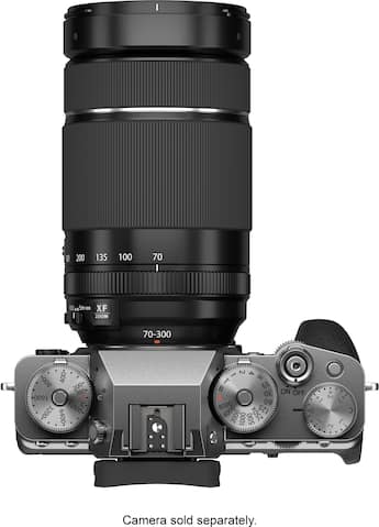 Fujifilm XF70 300mmF4 5.6 R LM OIS WR Lens Black - Best Buy Fujifilm XF70 300mmF4 5.6 R LM OIS WR Lens Black - Best Buy