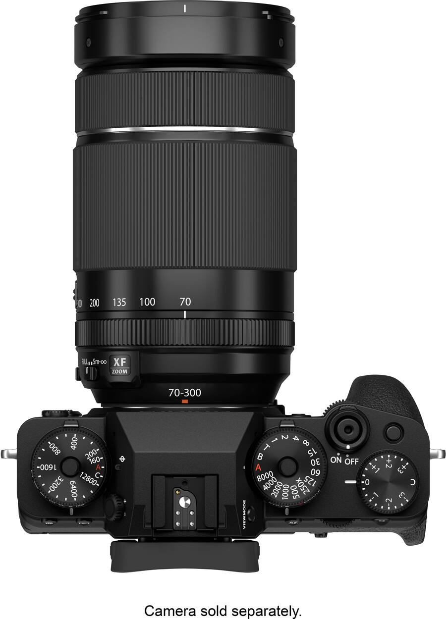 Fujifilm XF70 300mmF4 5.6 R LM OIS WR Lens Black 16666868 - Best Buy Fujifilm XF70 300mmF4 5.6 R LM OIS WR Lens Black 16666868 - Best Buy