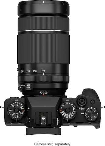 Fujifilm XF70 300mmF4 5.6 R LM OIS WR Lens Black - Best Buy Fujifilm XF70 300mmF4 5.6 R LM OIS WR Lens Black - Best Buy