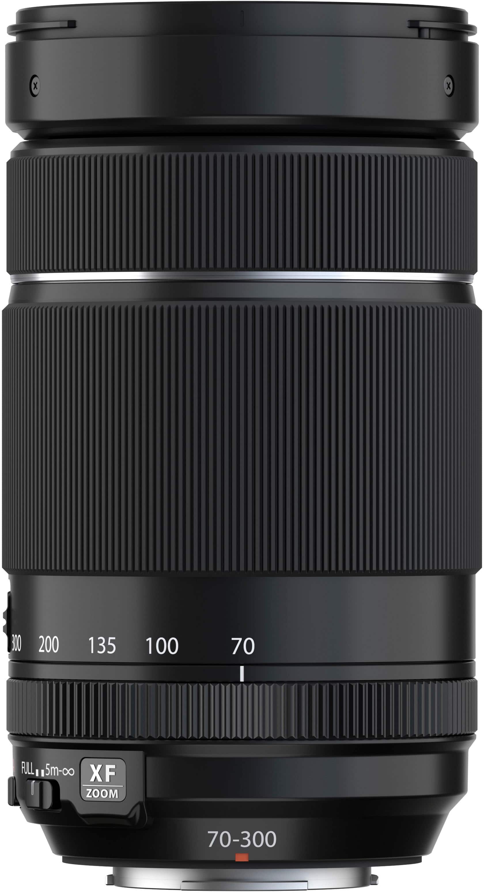 Alt View 18. Fujifilm - XF70-300mmF4-5.6 R LM OIS WR Lens - Black.