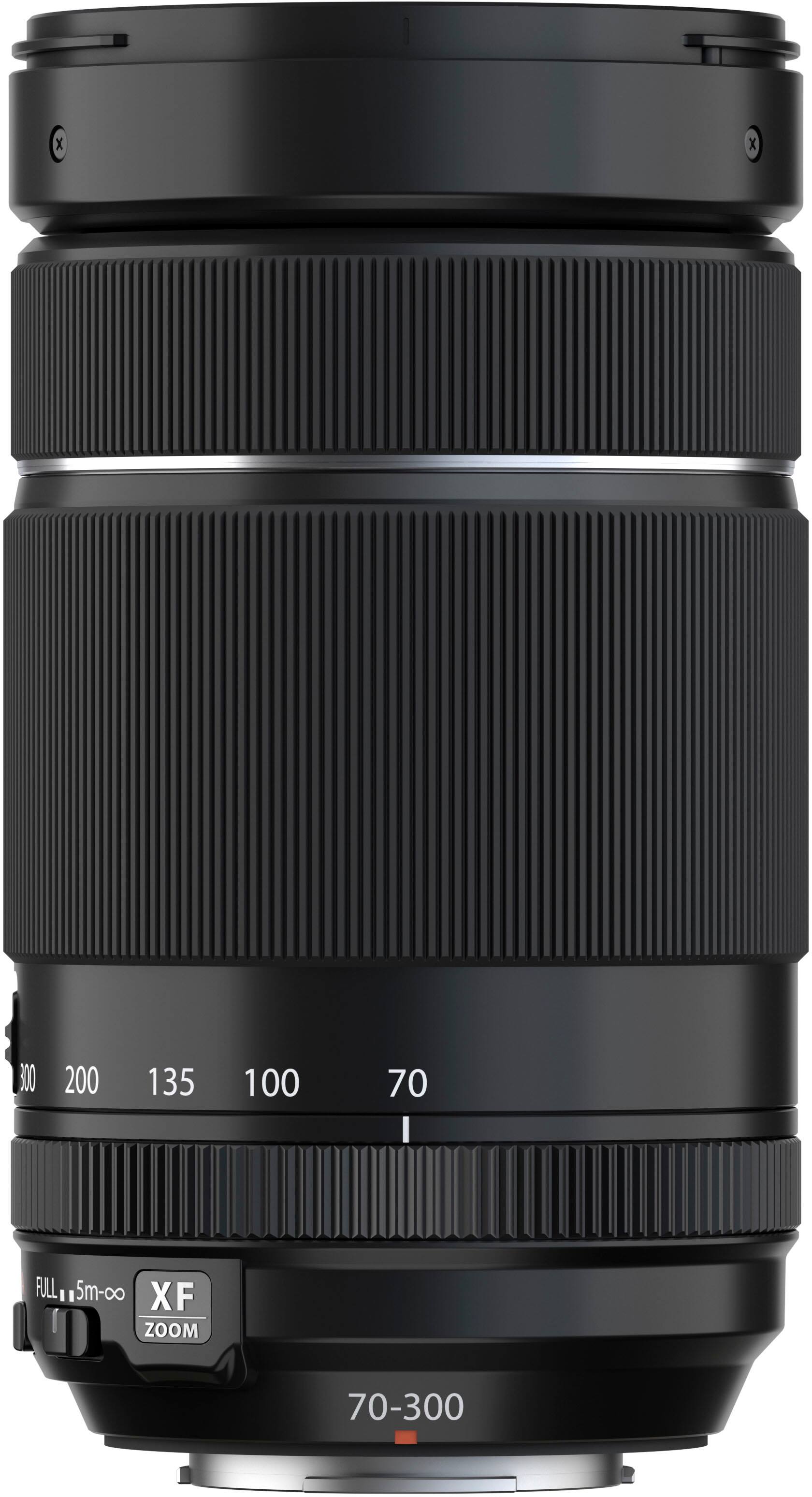 Alt View 18. Fujifilm - XF70-300mmF4-5.6 R LM OIS WR Lens - Black.