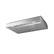 Angle. Zephyr - Monsoon Mini 30 in. 300 CFM Insert Range Hood - Stainless Steel.