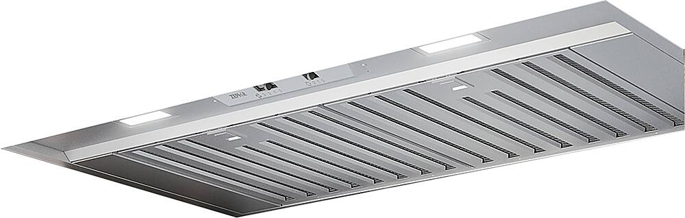 Alt View 11. Zephyr - Monsoon Mini 30 in. 300 CFM Insert Range Hood - Stainless Steel.