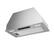 Angle. Zephyr - Tornado Mini 21 in. 400 CFM Insert Range Hood - Stainless Steel.