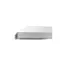 Alt View 16. Zephyr - Monsoon Mini 36 in. 300 CFM Insert Range Hood - stainless steel.