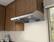 Alt View 12. Zephyr - Hurricane 36 in. 695 CFM Under Cabinet Range Hood - Stainless Steel.