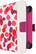 Angle Standard. Belkin - Petals Verve Folio Case for Kindle Fire HD 7" - Pink/Purple.