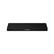 Front. Zephyr - Hurricane 30 in. 695 CFM Under Cabinet Range Hood - Black.