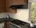 Alt View 14. Zephyr - Hurricane 30 in. 695 CFM Under Cabinet Range Hood - Black.