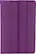 Front Standard. M-Edge - Incline Case for Kindle Fire HD 7" - Purple.