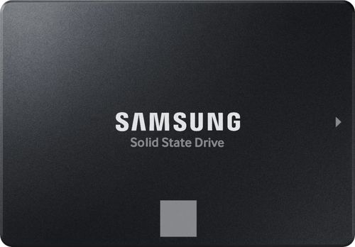 Samsung - Geek Squad Certified Refurbished 870 EVO 2TB SATA Solid State Drive