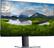 Angle. Dell - Geek Squad Certified Refurbished UltraSharp 27" IPS LED QHD Monitor (HDMI 1.4, DisplayPort 1.4, USB 3.0) - Gray.
