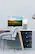 Alt View 15. Dell - Geek Squad Certified Refurbished UltraSharp 27" IPS LED QHD Monitor (HDMI 1.4, DisplayPort 1.4, USB 3.0) - Gray.
