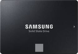 Samsung - Geek Squad Certified Refurbished 870 EVO 250GB SATA Solid State Drive - Front_Zoom