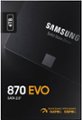 Alt View Zoom 15. Samsung - Geek Squad Certified Refurbished 870 EVO 4TB SATA Solid State Drive.
