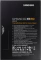 Alt View Zoom 16. Samsung - Geek Squad Certified Refurbished 870 EVO 4TB SATA Solid State Drive.